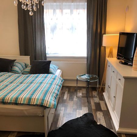 Hrensko31 Hotel Eksteriør billede