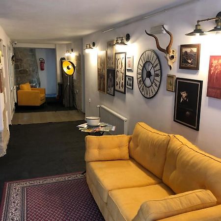 Hrensko31 Hotel Eksteriør billede