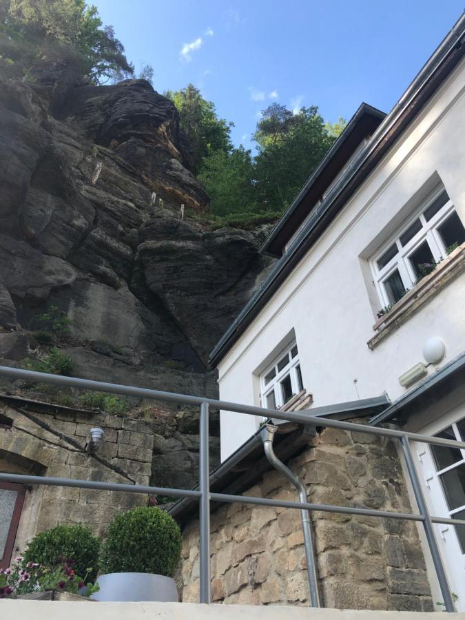 Hrensko31 Hotel Eksteriør billede