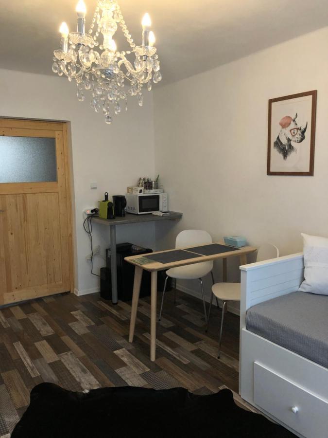 Hrensko31 Hotel Eksteriør billede