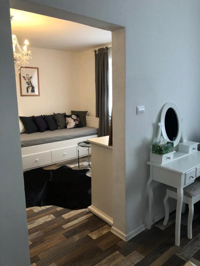 Hrensko31 Hotel Eksteriør billede