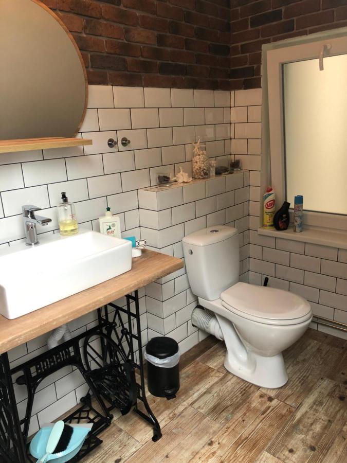 Hrensko31 Hotel Eksteriør billede