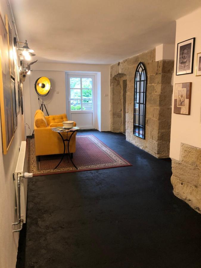 Hrensko31 Hotel Eksteriør billede