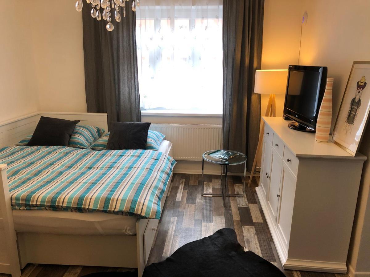 Hrensko31 Hotel Eksteriør billede