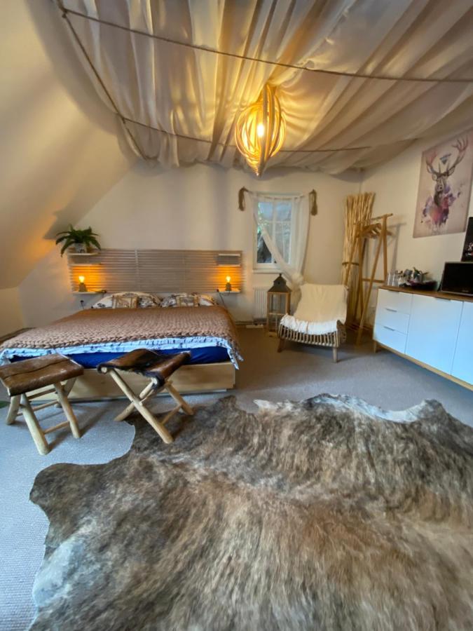 Hrensko31 Hotel Eksteriør billede