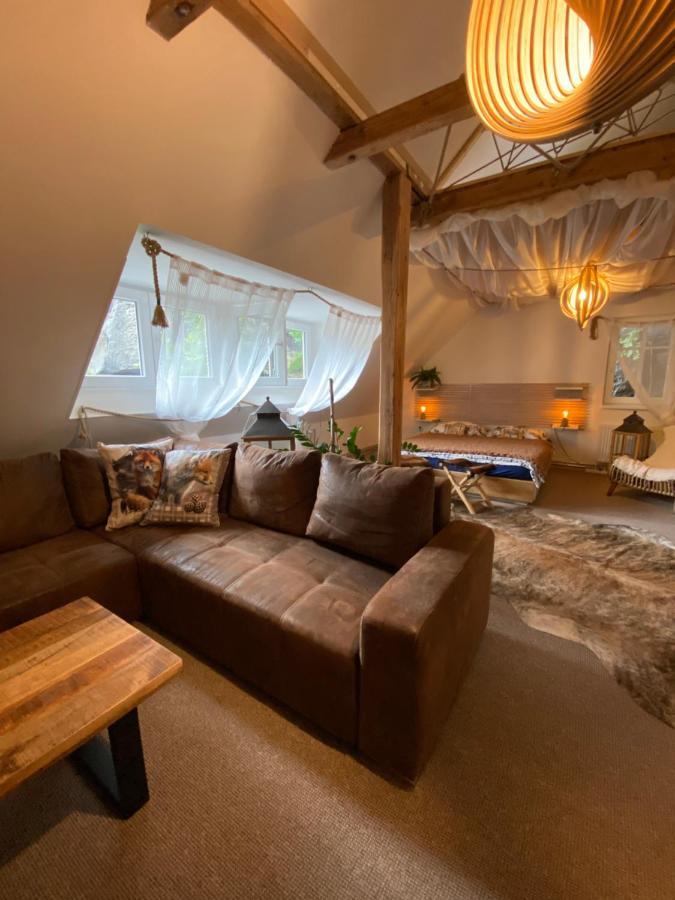 Hrensko31 Hotel Eksteriør billede