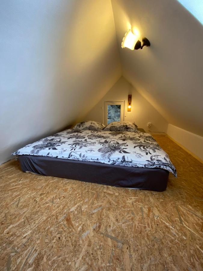 Hrensko31 Hotel Eksteriør billede