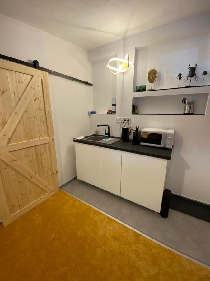 Hrensko31 Hotel Eksteriør billede