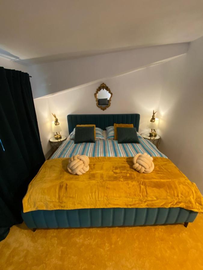 Hrensko31 Hotel Eksteriør billede