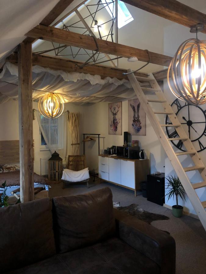 Hrensko31 Hotel Eksteriør billede